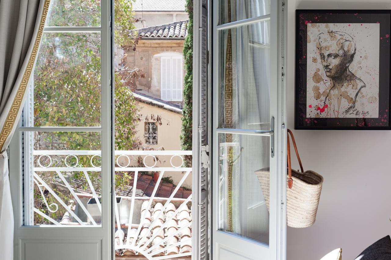 Maison Du Collectionneur Aix-en-Provence Eksteriør billede