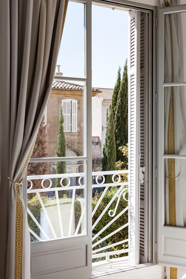 Maison Du Collectionneur Aix-en-Provence Eksteriør billede