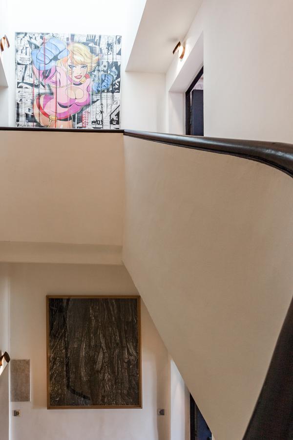 Maison Du Collectionneur Aix-en-Provence Eksteriør billede
