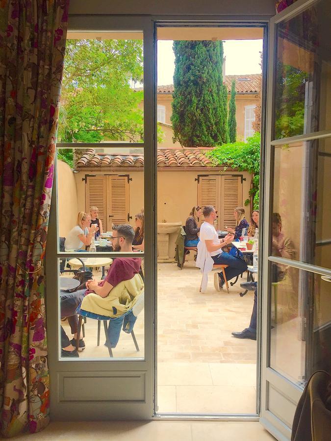 Maison Du Collectionneur Aix-en-Provence Eksteriør billede